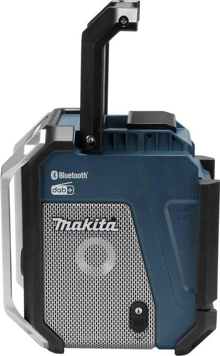 Image du produit Makita DMR115 avec DAB, DAB+ et Bluetooth (DAB+ DAB, Bluetooth)