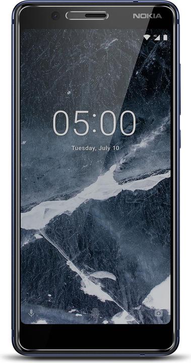 Image du produit Avizar Film clair comme du cristal, protection d'écran en verre (1 pièce(s), Nokia 5.1)