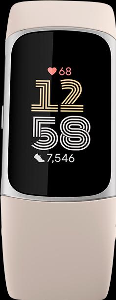 Produktbild Fitbit Charge 6 (36.73 mm)