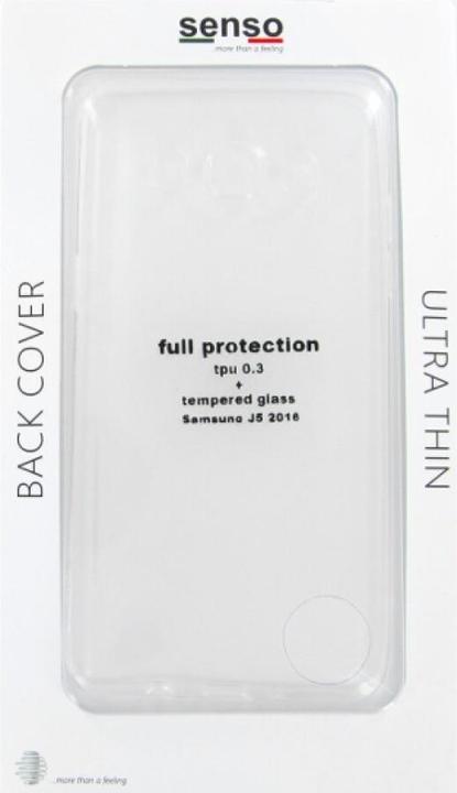 Produktbild Senso Bumper Case for Samsung Galaxy J5 2016 (Samsung Galaxy J5 (2016))