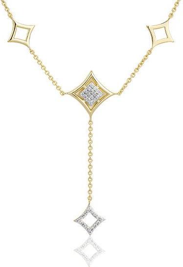 Immagine prodotto Breuning COLLIER - BRILL. 0,176 Ct. H/si (585, - Oro)