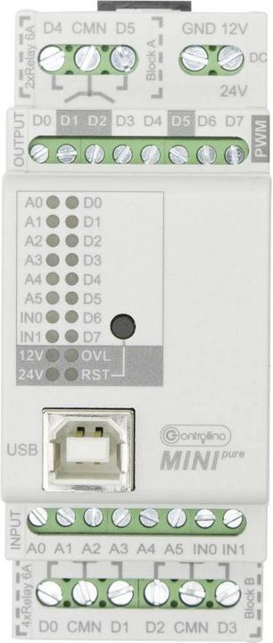 Image du produit Controllino MINI pure