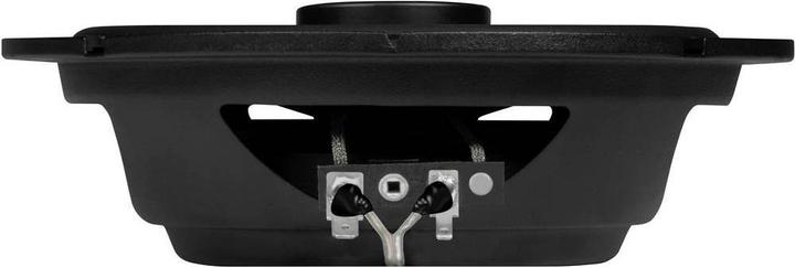 Actual product image Hifonics Brutus BRX62 16.5 cm 2 way coax system FLAT (180 W)