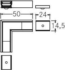 Actual product image Brumberg Connector