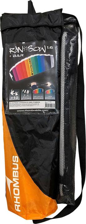 Immagine prodotto Rhombus Rainbow 1.6 + St.
