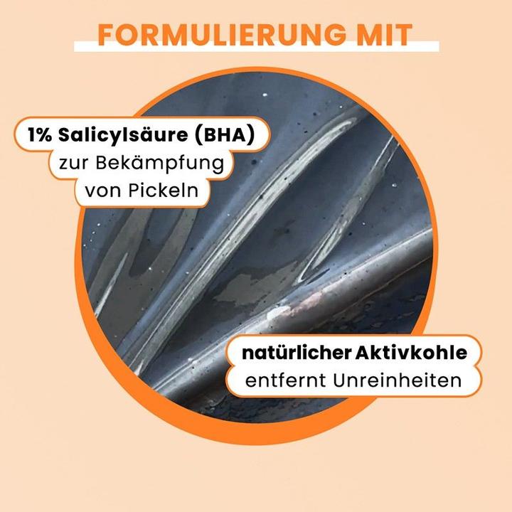 Image du produit Bioré Gel nettoyant anti-boutons (Gel, 200 ml)