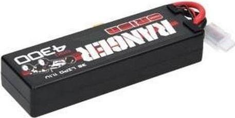 Immagine prodotto Team Orion Batteria 3S 55C Ranger LiPo (11.1V/4300mAh) XT60 Plug (11.10 V, 4300 mAh)