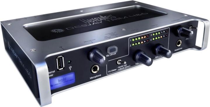 Produktbild Hercules DeeJay Trim 4 & 6 (USB)