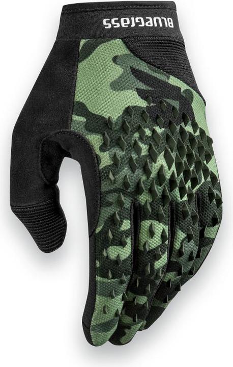 Actual product image Bluegrass Bicycle Bluegrass Gloves Prizma 3D Camo, L (L)