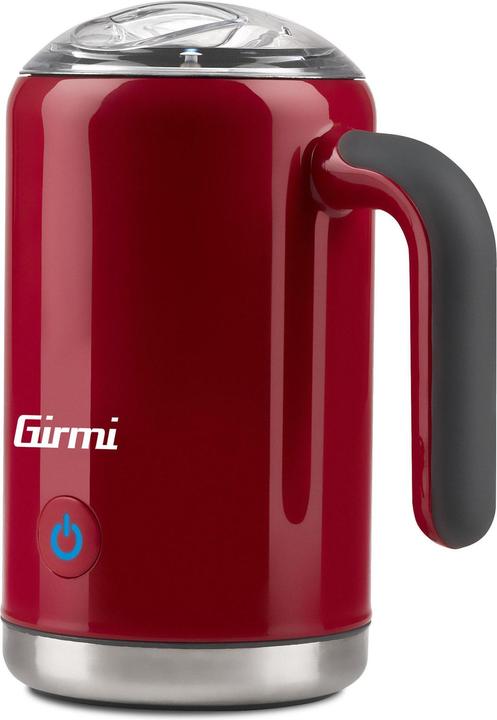 Girmi frotteur de lait ML5402 red (20 cl)