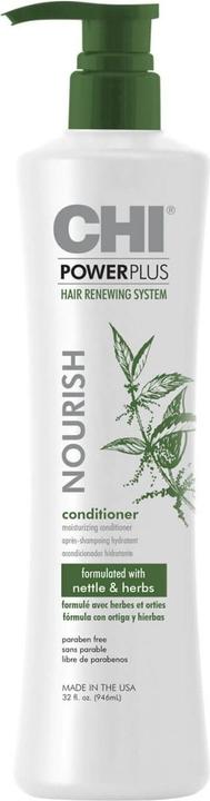 CHI Powerplus Nourishing Conditioner 946 (946 ml)