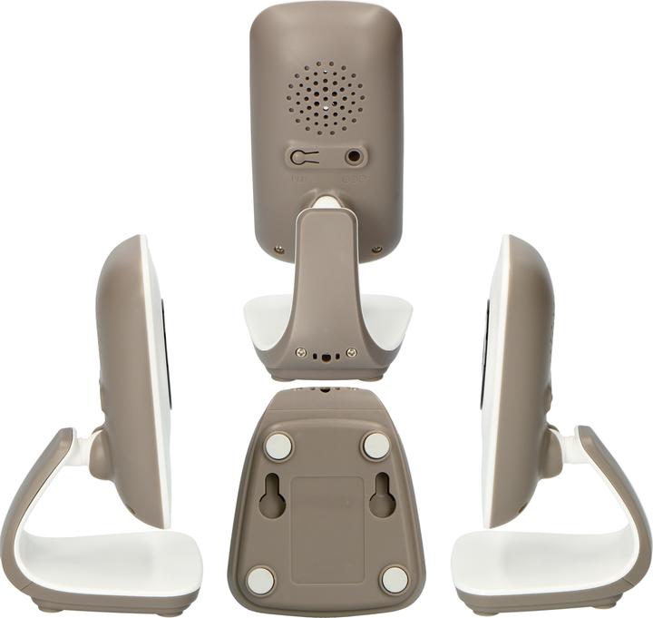 Actual product image Alecto Baby monitor (Video & Audio, 300 m)