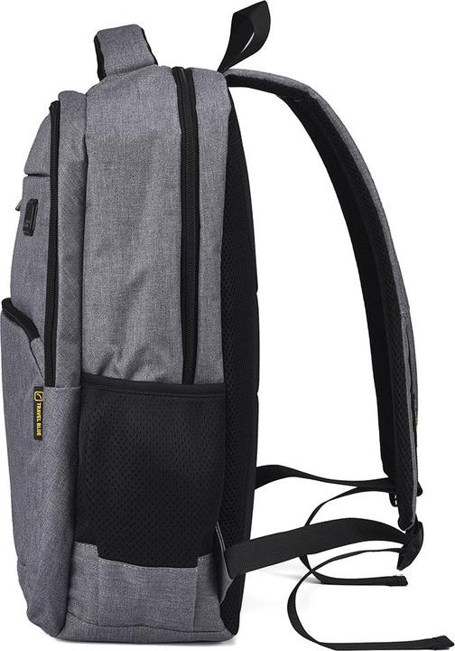 Produktbild Travel Blue City Scape - Grey