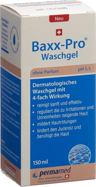 Immagine prodotto Baxx-Pro Gel di lavaggio Gel (Gel, 150 ml)