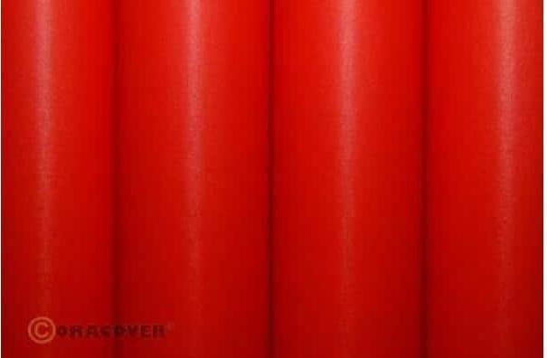 Immagine prodotto Oracover Pellicola da stiro Oratex, rosso fokker