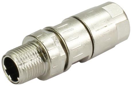 Actual product image Harting Cable connector