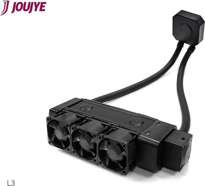 Produktbild Joujye Jou Jye L3 Flüssigkühlsystem für CPU im Waterblock-Design
