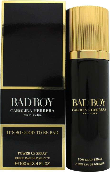 Actual product image Carolina Herrera Bad Boy (Eau de toilette, 100 ml)