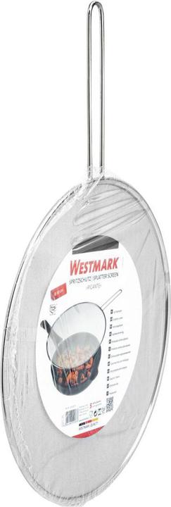 Produktbild Westmark Pfannen-Spritzschutz (30 cm, Metall)