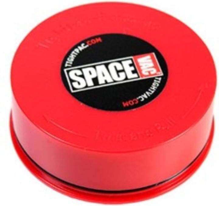 Image du produit Tightvac Spacevac Red 0.06L