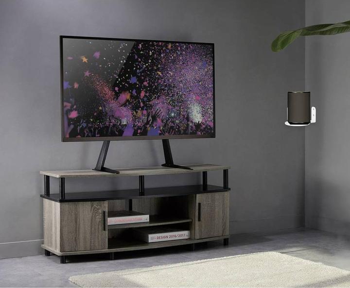 Produktbild myWall My Wall HS46WL Lautsprecher-Wandhalterung Weiss 2 St. (1 Stk., Wandmontage)