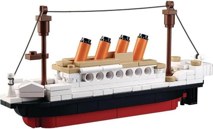 Actual product image Sluban Titanic