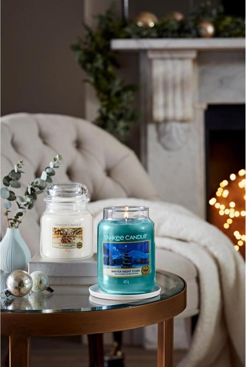 Actual product image Yankee Candle Spun Sugar Flurries