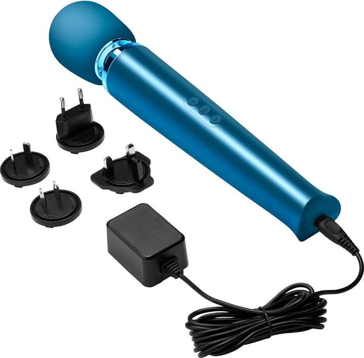 Image du produit Le Wand Masseur rechargeable Pacific Blue