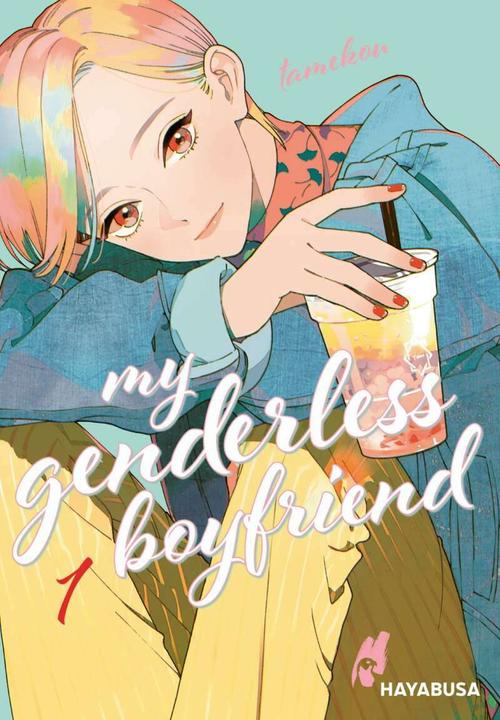 Produktbild My Genderless Boyfriend 1 (Deutsch, Tamekou, 2021)
