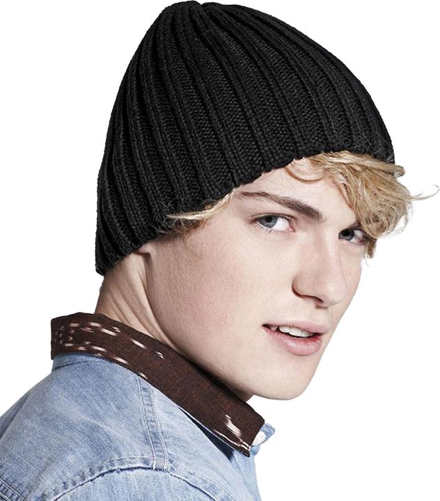 Produktbild Beechfield Beanie Strickmütze (One Size)