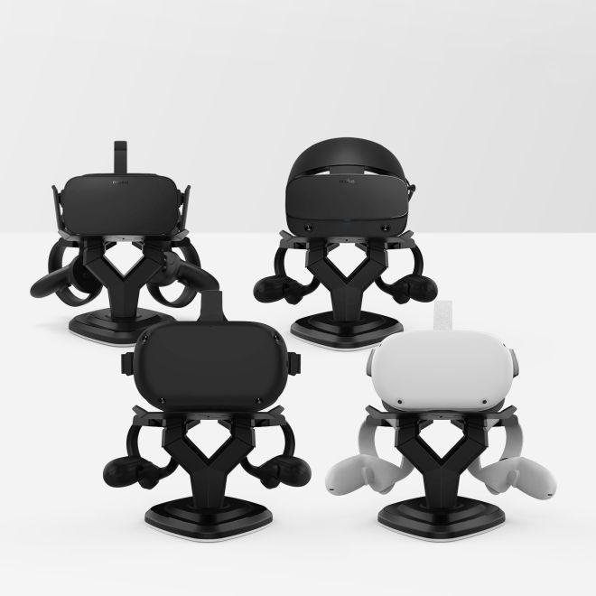 Produktbild AMVR VR-Ständer für Meta Quest 3 / 3S / 2