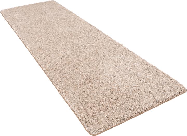 Produktbild Snapstyle Luxus Hochflor Langflor Läufer Teppich Milano (80 x 400 cm)