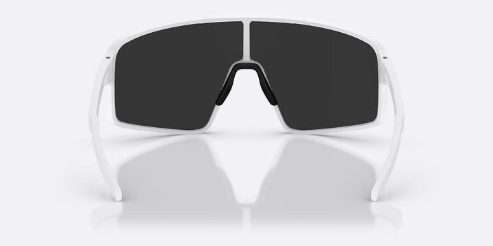 Actual product image Bliz P001 (matt white, Smoke Cat. 3)