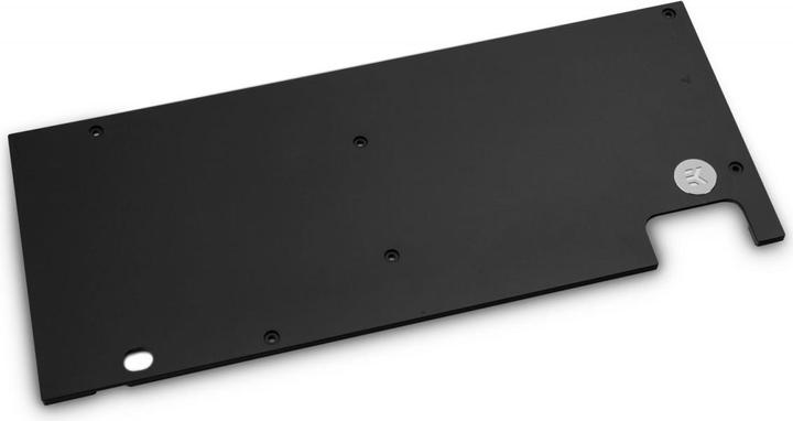 Actual product image EKWB EK Quantum Vector Strix RX 5700 +XT Backplate
