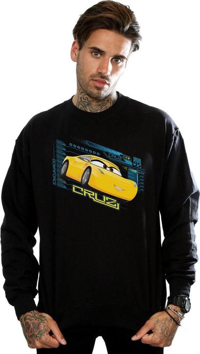 Produktbild Disney Cars Cruz Ramirez Sweatshirt (XL)