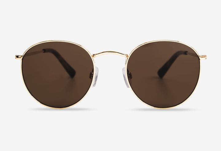 Messy Weekend LENNON Rose Gold/Brown