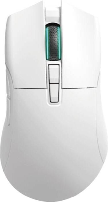 Image du produit Darmoshark Souris de jeu sans fil N3 (blanc) (Sans fil)