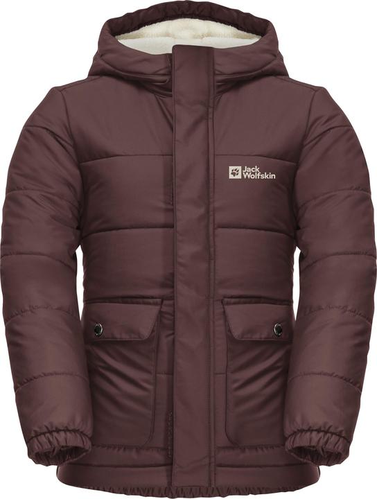 Produktbild Jack Wolfskin Snow Fox Jacket K (176)