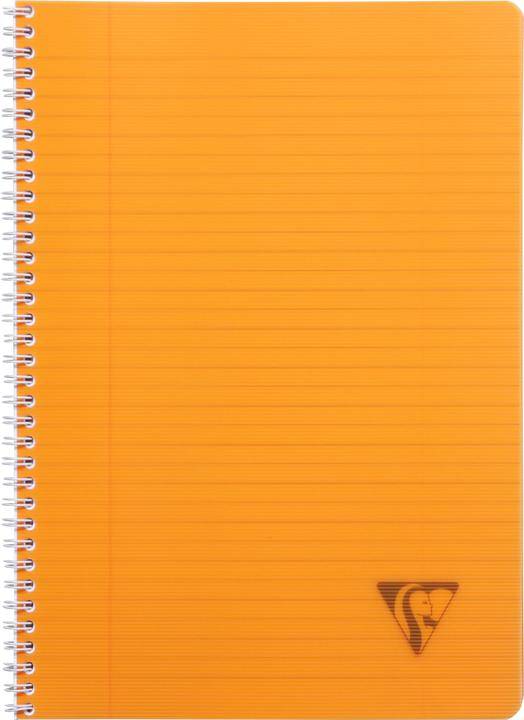 Actual product image Clairefontaine Linicolor (A4, Lined)