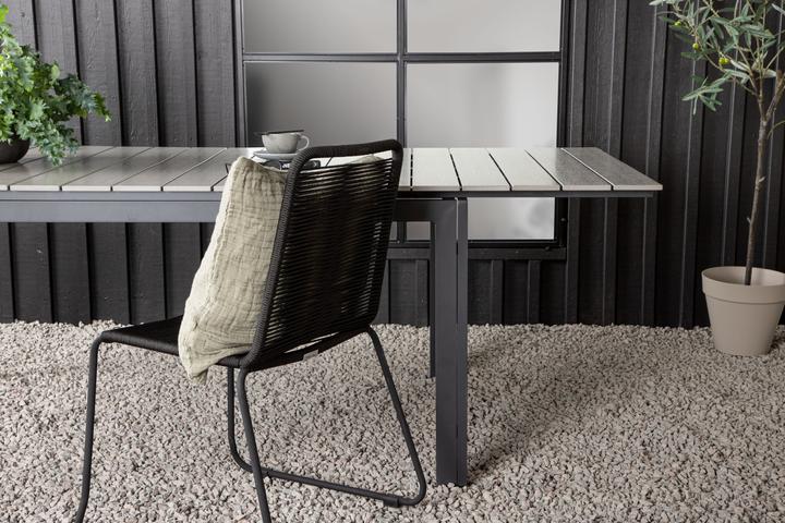 Actual product image Venture Home Levels dining table (100 cm)