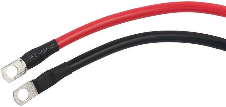 Produktbild Revolt 4er-Set Batteriekabel mit Ringösen