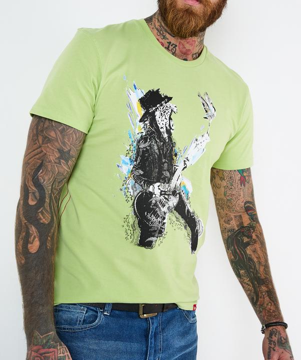 Immagine prodotto Joe Browns Rocker Cheetah Graphic T-Shirt (L)