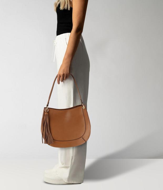 Produktbild Gabor BEHEIM INTERN. FASHION Aki, Hobo bag M, cognac