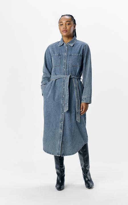 Produktbild Object Jeans Blusenkleid (M)