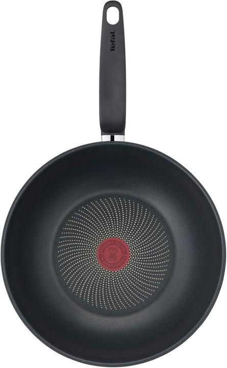 Immagine prodotto Tefal Wok Pfanne - Primary (28 cm, Wok, Acciaio inossidabile)