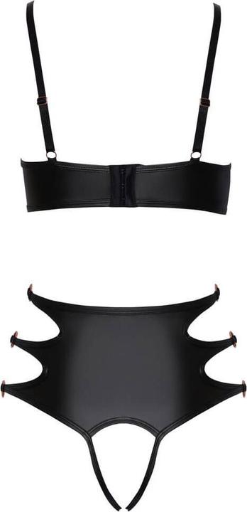 Image du produit Cottelli Collection Ensemble de soutien-gorge Rings L (L)