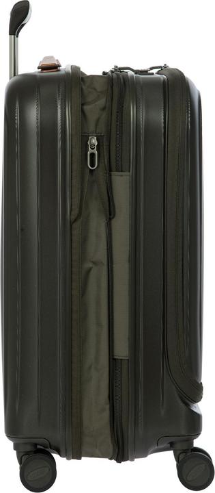 Actual product image Brics Taormina 4 Rollen Trolley S 57 cm mit Dehnfalte (47 l, Hand luggage (up to 50 litres))