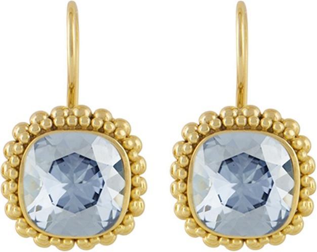 Gold, Eisblau