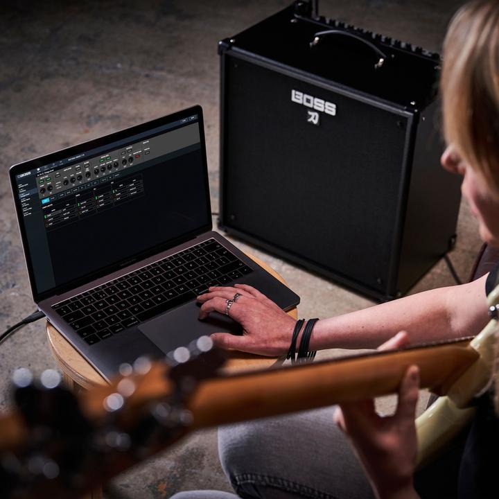 Produktbild BOSS (Electronics) KTN-110B Bassverstärker (Bass, 60 W)