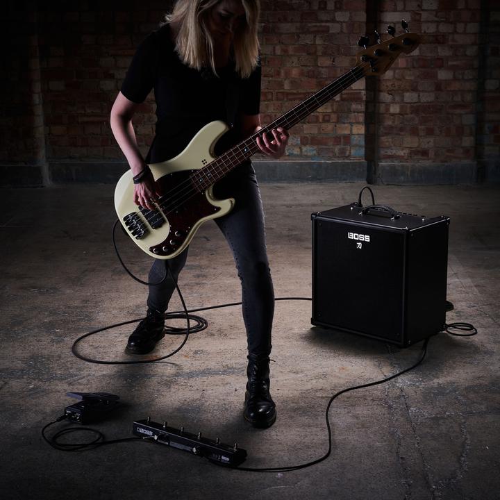 Produktbild BOSS (Electronics) KTN-110B Bassverstärker (Bass, 60 W)
